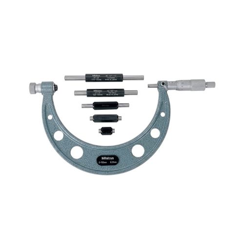 MICROMETRO P/EXT 0-150
