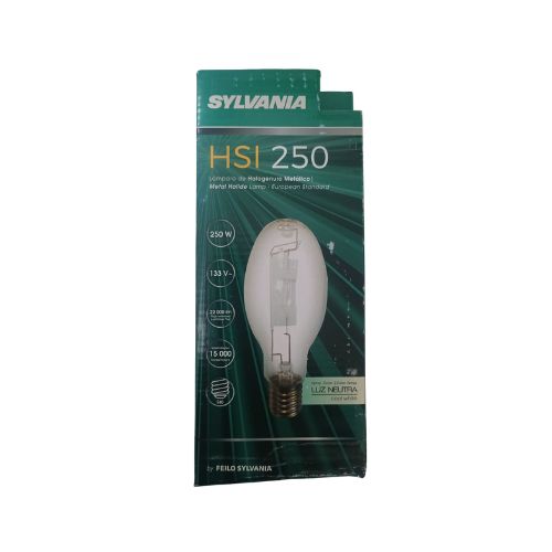 BOMBILLOS METAL HALIDE 250W