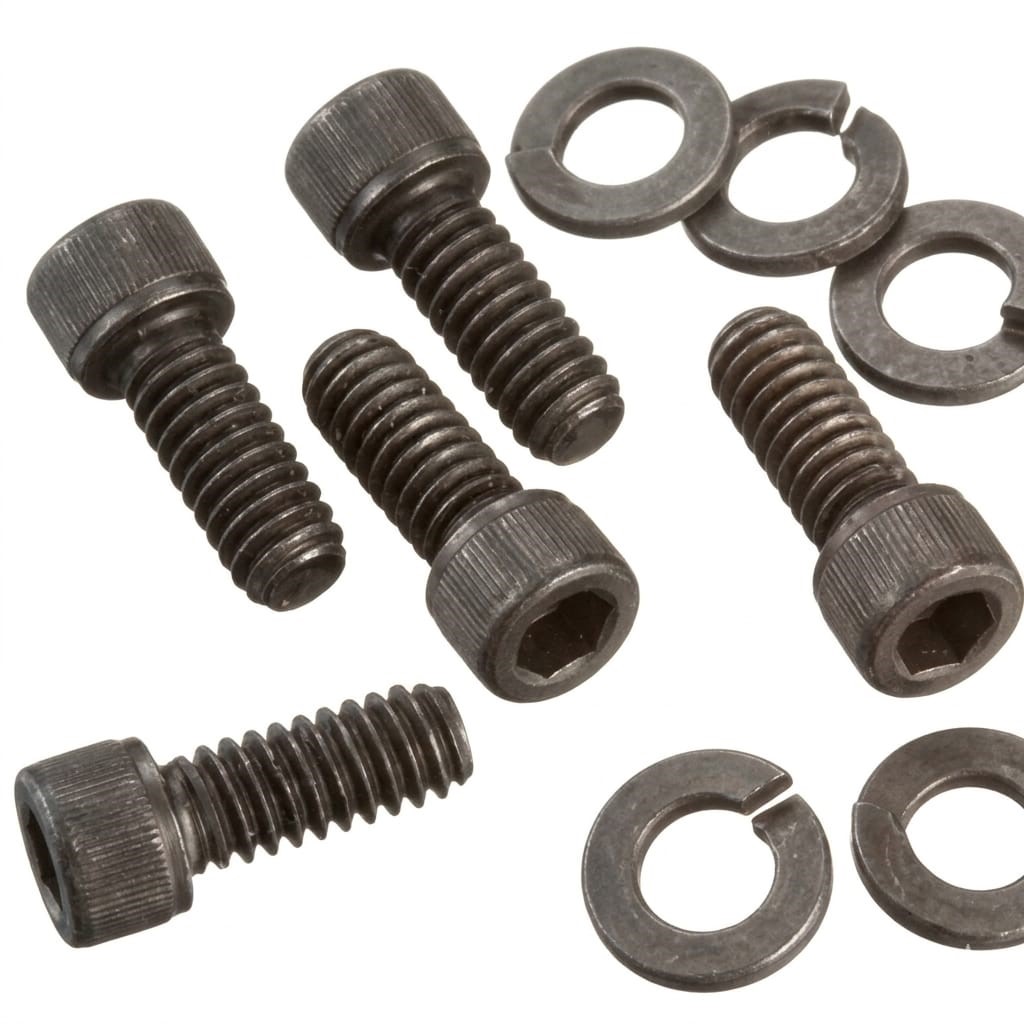 TORNILLOS Y ARANDELAS RIDGID