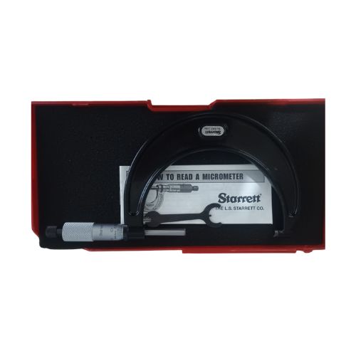 MICROMETRO P/EXTERIORES S,436 0-1 E