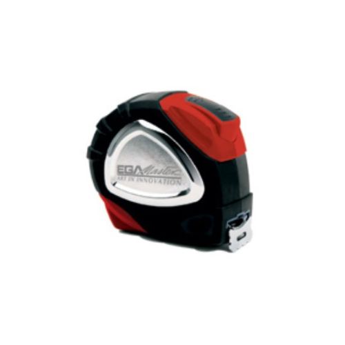 FLEXOMETRO ROBUST MAGNET BIMAT NYLON MATT 5 M X 25 MM