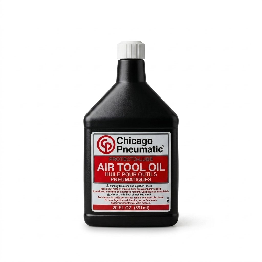 ACEITE DE 20 OZ (Chicago Pneumatic CA000046 Oil)