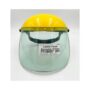 CARETA DE SEGURIDAD ABS 15 1/2'' X 7''